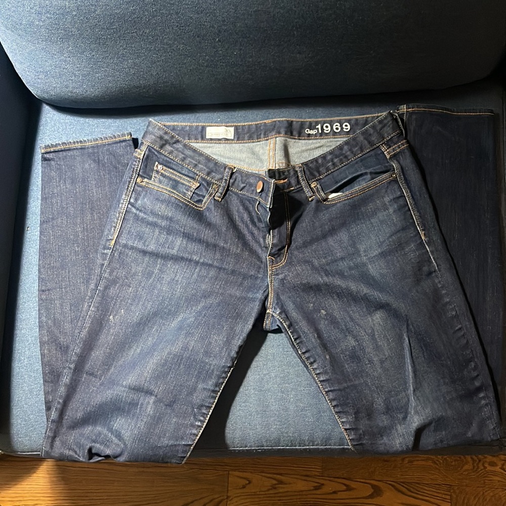 Gap Always Skinny Jeans size 30L (tall)